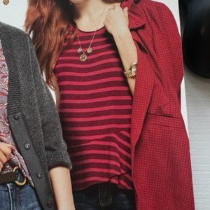 Cabi Small Sweet Talk Tee